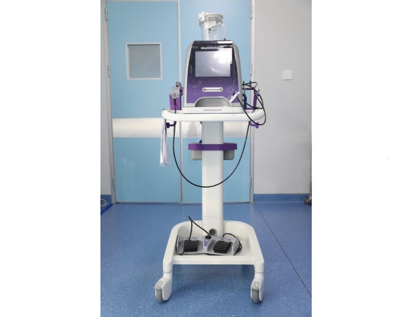 雙向真空輔助乳房活檢與旋切系統-美國泰維康