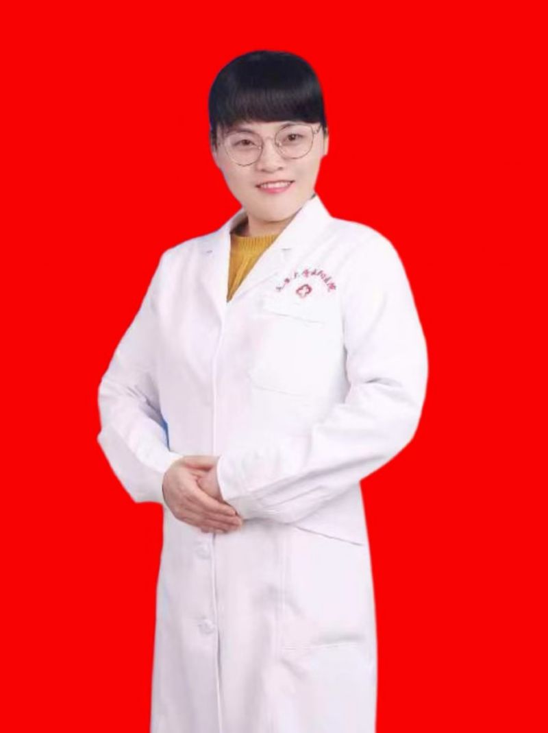 張媛 副主任醫師