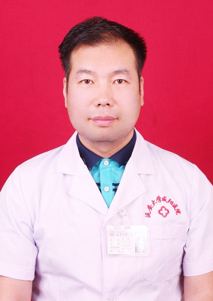 強鋒 副主任醫師/副教授