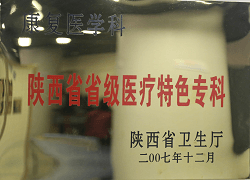 康復醫學科陜西省省級醫療特色?？?><div   id=